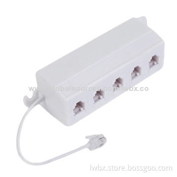 ISDN T-splitter